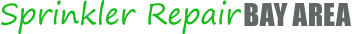 Sprinkler Repair Bay Area Logo